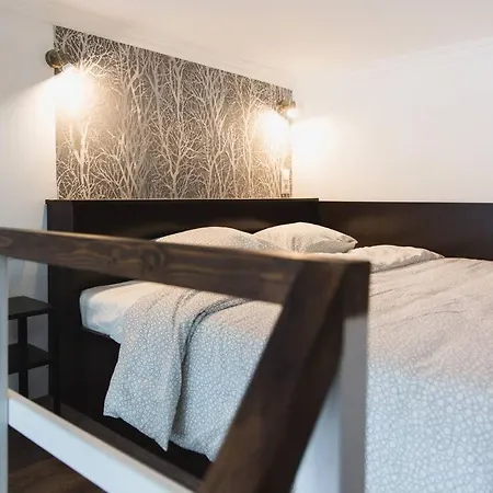 아파트 Private Lofts 부다페스트
