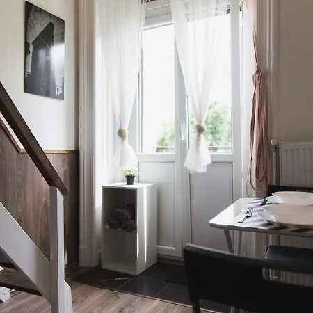 דירה Private Lofts בודפשט