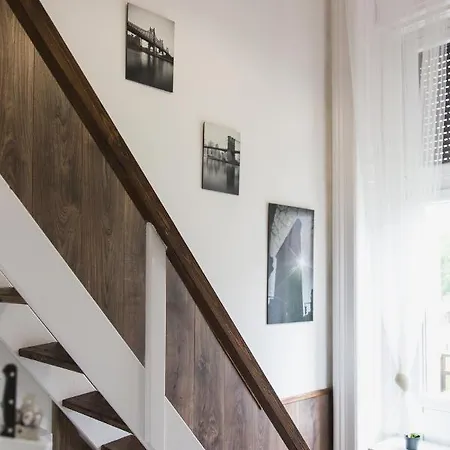 Private Lofts 아파트 부다페스트