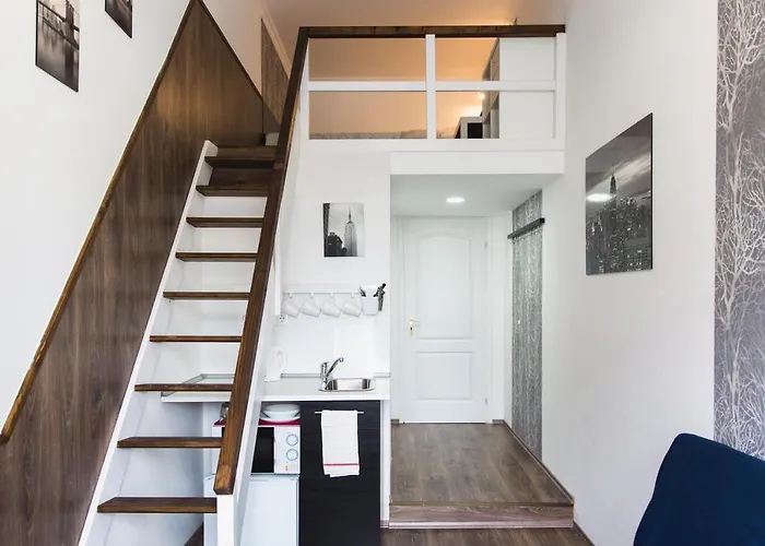 Private Lofts דירה