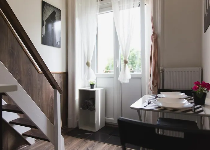 דירה Private Lofts בודפשט