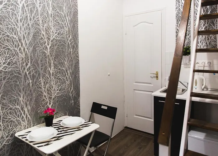 Private Lofts * בודפשט