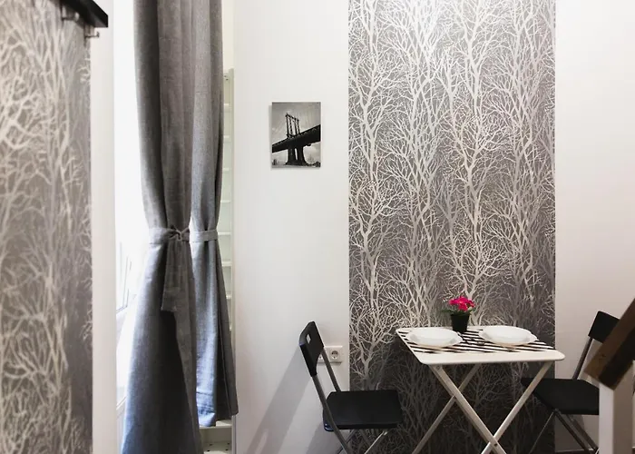 Private Lofts בודפשט