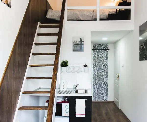 Private Lofts דירה בודפשט