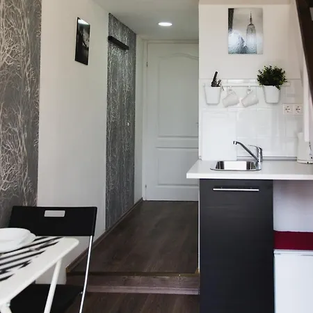 Private Lofts Apartamento Budapest