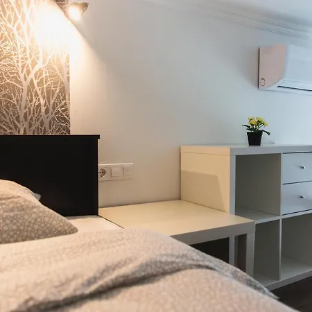 Apartamento Private Lofts Budapest