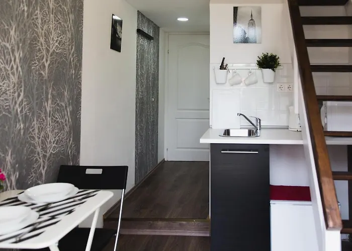 Private Lofts Apartament Budapesta