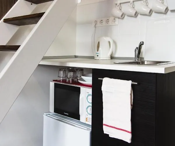 Apartament Private Lofts