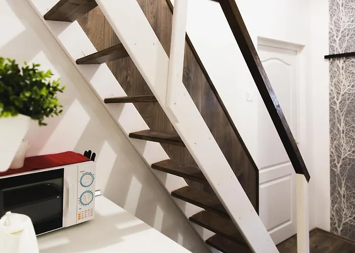 Private Lofts Apartament Budapesta