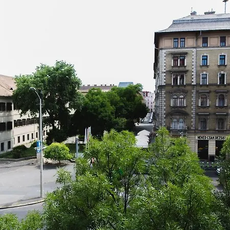 Private Lofts Lejlighed Budapest