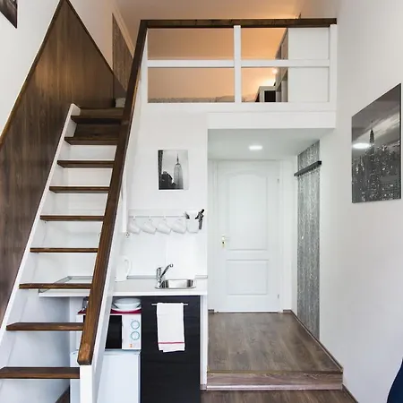 Private Lofts Lejlighed