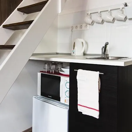 Lejlighed Private Lofts