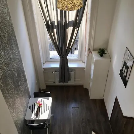 Private Lofts Lejlighed Budapest