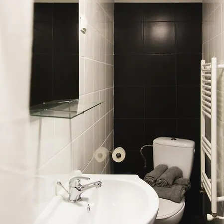 Private Lofts Lejlighed *