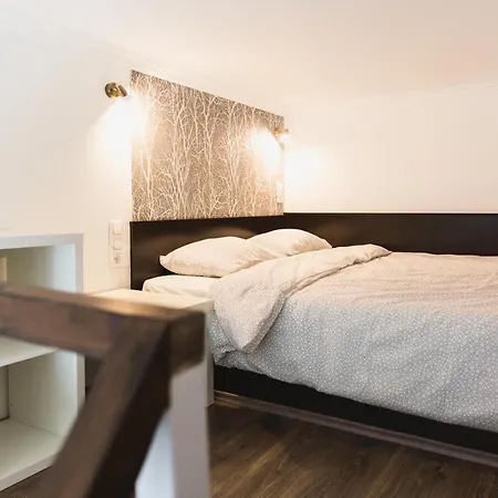 Private Lofts Lejlighed *