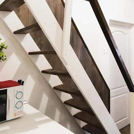 Private Lofts Apartament Budapeszt
