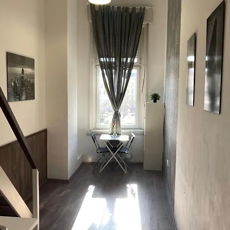 Apartament Private Lofts