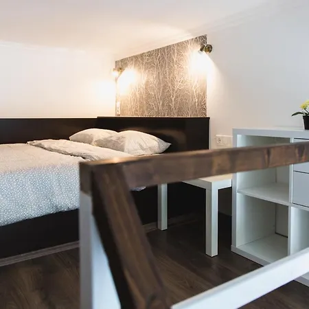 Private Lofts Apartment